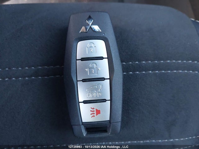 JA4J4VA80RZ617296 Mitsubishi Outlander Se/black Edition/ralliart