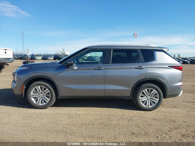 JA4J4VA80RZ617296 Mitsubishi Outlander Se/black Edition/ralliart