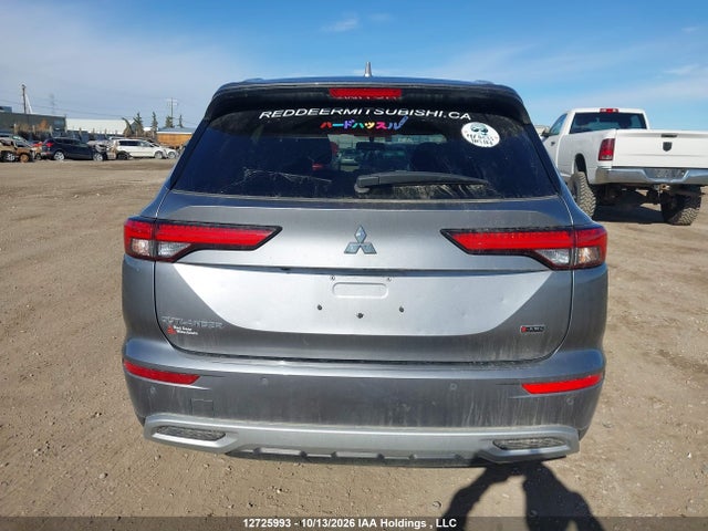 JA4J4VA80RZ617296 Mitsubishi Outlander Se/black Edition/ralliart