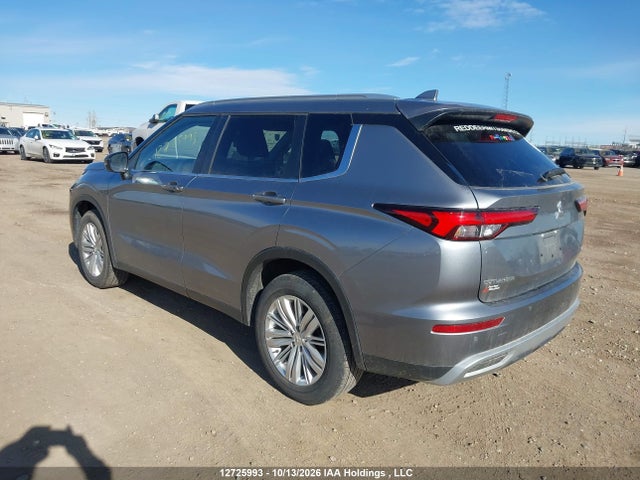 JA4J4VA80RZ617296 Mitsubishi Outlander Se/black Edition/ralliart