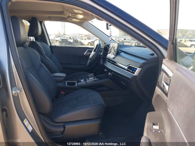 JA4J4VA80RZ617296 Mitsubishi Outlander Se/black Edition/ralliart