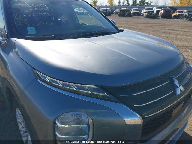 JA4J4VA80RZ617296 Mitsubishi Outlander Se/black Edition/ralliart