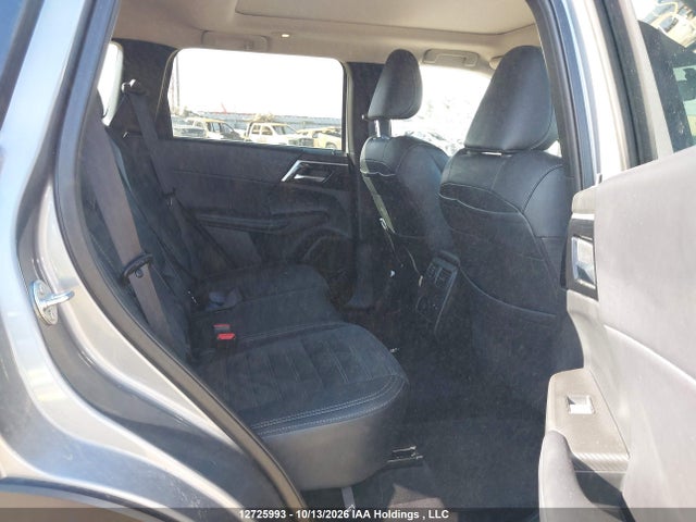 JA4J4VA80RZ617296 Mitsubishi Outlander Se/black Edition/ralliart