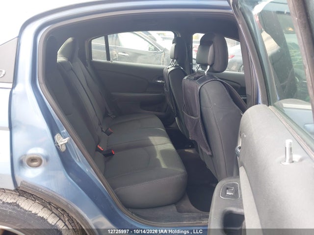 Auction sale of the 2011 Chrysler 200 Lx, vin: 1C3BC4FB2BN540010, lot number: 12725997