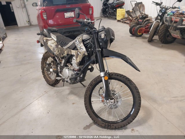 Kawasaki Klx300 F 2026 ML5LXBF17TDA55110 головне зображення