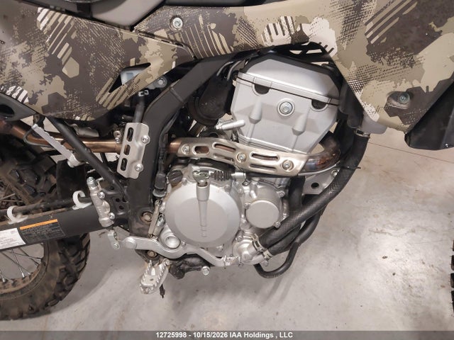 Kawasaki Klx300 F 2026 ML5LXBF17TDA55110 Image 8