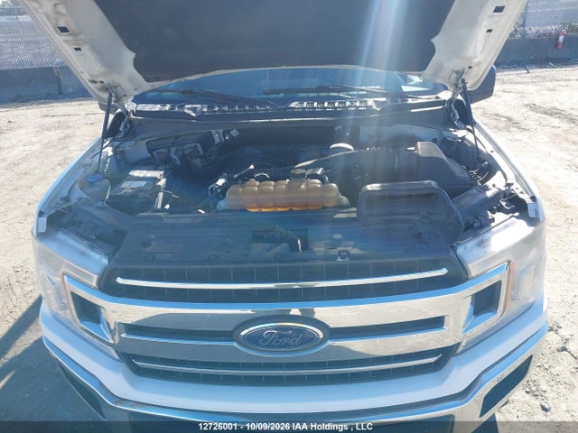 Продажа на аукционе авто 2019 Ford F150, vin: 1FTMF1CB0KKE42898, номер лота: 12726001