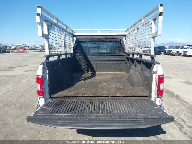 Продажа на аукционе авто 2019 Ford F150, vin: 1FTMF1CB0KKE42898, номер лота: 12726001