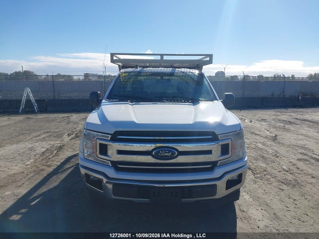 Продажа на аукционе авто 2019 Ford F150, vin: 1FTMF1CB0KKE42898, номер лота: 12726001