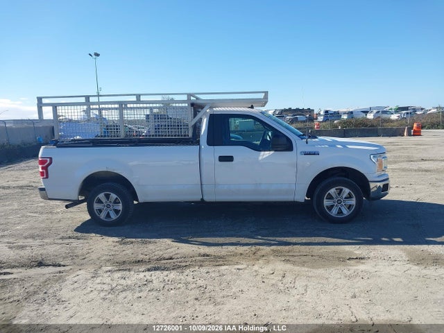 Продажа на аукционе авто 2019 Ford F150, vin: 1FTMF1CB0KKE42898, номер лота: 12726001
