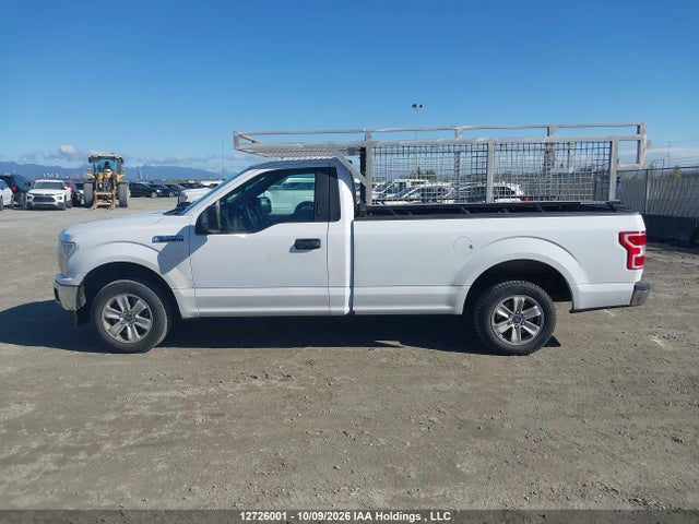 Продажа на аукционе авто 2019 Ford F150, vin: 1FTMF1CB0KKE42898, номер лота: 12726001