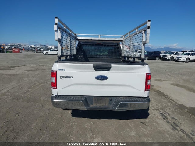 Продажа на аукционе авто 2019 Ford F150, vin: 1FTMF1CB0KKE42898, номер лота: 12726001