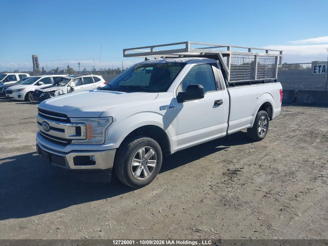 Продажа на аукционе авто 2019 Ford F150, vin: 1FTMF1CB0KKE42898, номер лота: 12726001