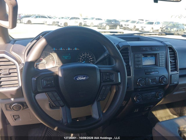 Продажа на аукционе авто 2019 Ford F150, vin: 1FTMF1CB0KKE42898, номер лота: 12726001
