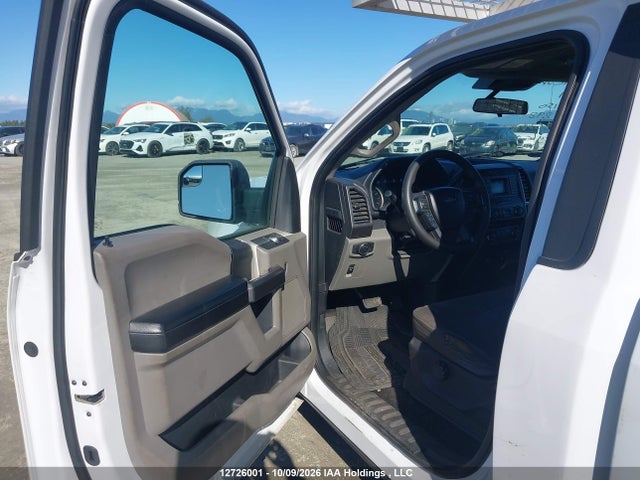 Продажа на аукционе авто 2019 Ford F150, vin: 1FTMF1CB0KKE42898, номер лота: 12726001