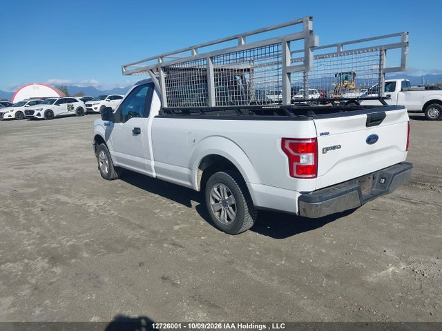 Продажа на аукционе авто 2019 Ford F150, vin: 1FTMF1CB0KKE42898, номер лота: 12726001