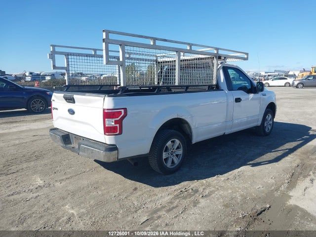 Продажа на аукционе авто 2019 Ford F150, vin: 1FTMF1CB0KKE42898, номер лота: 12726001