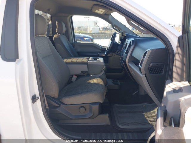 Продажа на аукционе авто 2019 Ford F150, vin: 1FTMF1CB0KKE42898, номер лота: 12726001