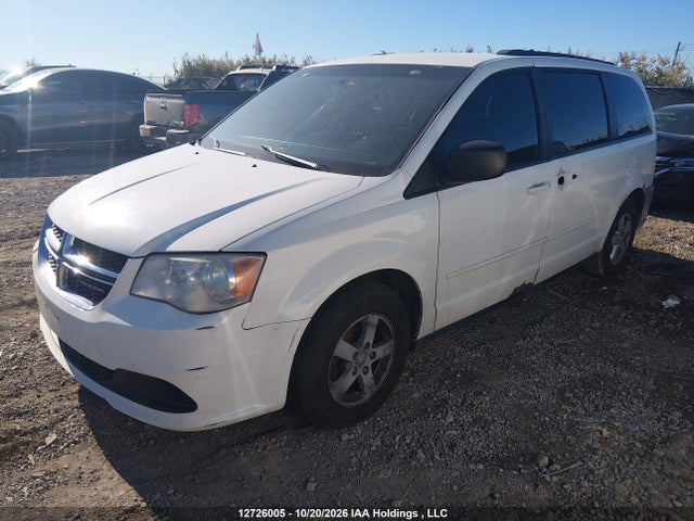Aukcja sprzedaży 2011 Dodge Grand Caravan Se/sxt, vin: 2D4RN4DG1BR778231, numer aukcji: 12726005