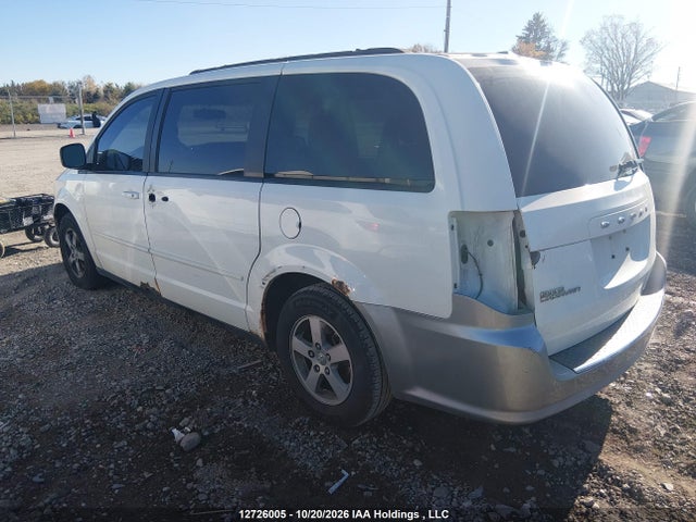 Aukcja sprzedaży 2011 Dodge Grand Caravan Se/sxt, vin: 2D4RN4DG1BR778231, numer aukcji: 12726005