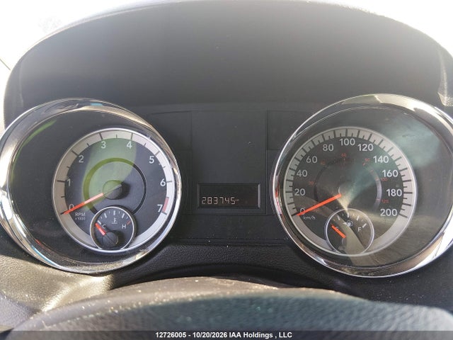 Aukcja sprzedaży 2011 Dodge Grand Caravan Se/sxt, vin: 2D4RN4DG1BR778231, numer aukcji: 12726005
