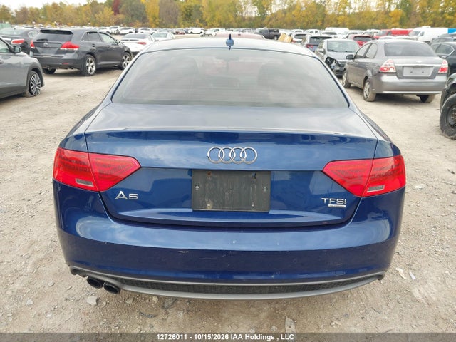 Продажа на аукционе авто 2014 Audi A5 2.0 Progressiv, vin: WAUMFBFR1EA061776, номер лота: 12726011