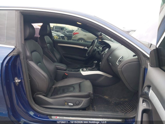 Продажа на аукционе авто 2014 Audi A5 2.0 Progressiv, vin: WAUMFBFR1EA061776, номер лота: 12726011