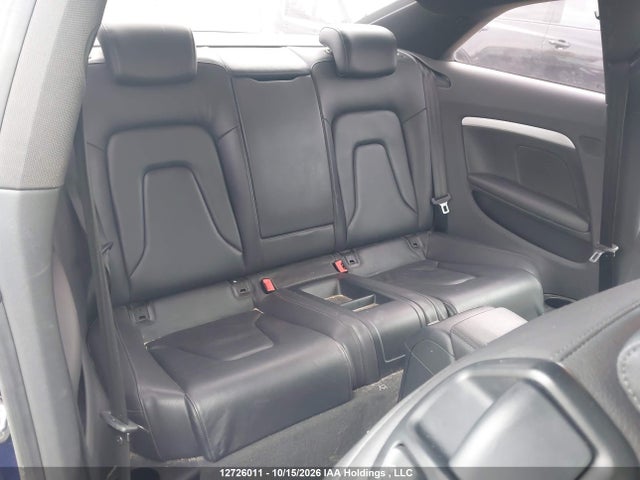 Продажа на аукционе авто 2014 Audi A5 2.0 Progressiv, vin: WAUMFBFR1EA061776, номер лота: 12726011