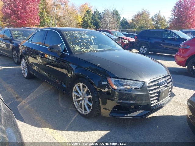 Продажа на аукционе авто 2015 Audi A3 Premium Plus, vin: WAUCCRFF1F1124539, номер лота: 12726019