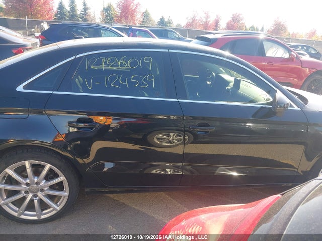 Продажа на аукционе авто 2015 Audi A3 Premium Plus, vin: WAUCCRFF1F1124539, номер лота: 12726019