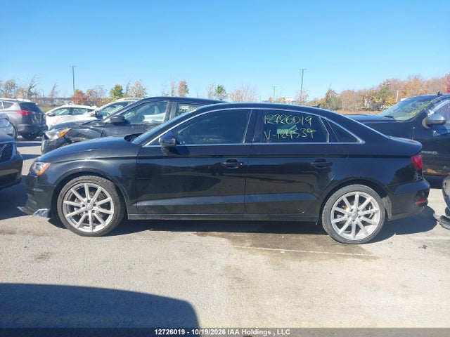 Продажа на аукционе авто 2015 Audi A3 Premium Plus, vin: WAUCCRFF1F1124539, номер лота: 12726019
