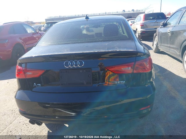 Продажа на аукционе авто 2015 Audi A3 Premium Plus, vin: WAUCCRFF1F1124539, номер лота: 12726019