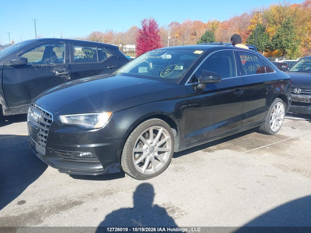 Продажа на аукционе авто 2015 Audi A3 Premium Plus, vin: WAUCCRFF1F1124539, номер лота: 12726019