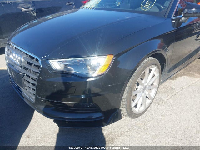 Продажа на аукционе авто 2015 Audi A3 Premium Plus, vin: WAUCCRFF1F1124539, номер лота: 12726019