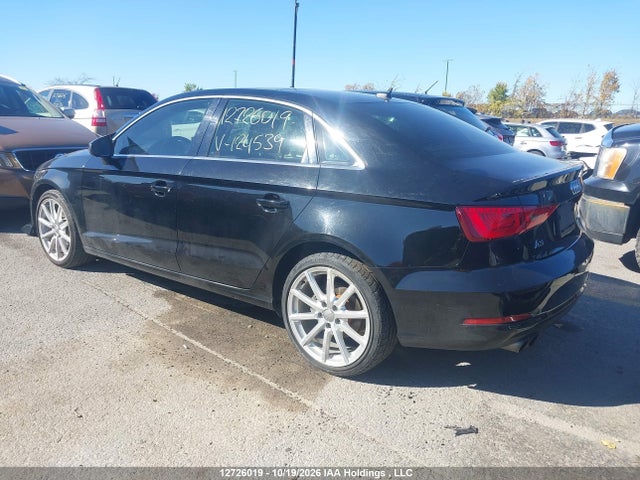 Продажа на аукционе авто 2015 Audi A3 Premium Plus, vin: WAUCCRFF1F1124539, номер лота: 12726019
