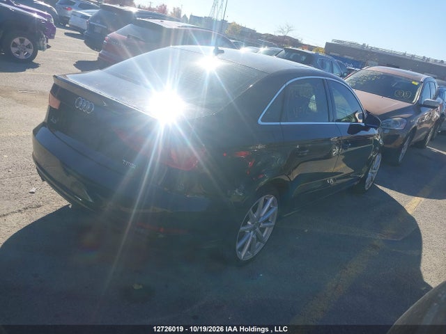 Продажа на аукционе авто 2015 Audi A3 Premium Plus, vin: WAUCCRFF1F1124539, номер лота: 12726019