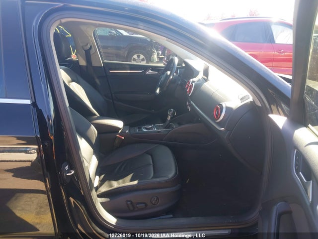 Продажа на аукционе авто 2015 Audi A3 Premium Plus, vin: WAUCCRFF1F1124539, номер лота: 12726019