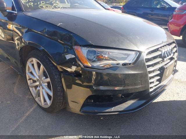 Продажа на аукционе авто 2015 Audi A3 Premium Plus, vin: WAUCCRFF1F1124539, номер лота: 12726019