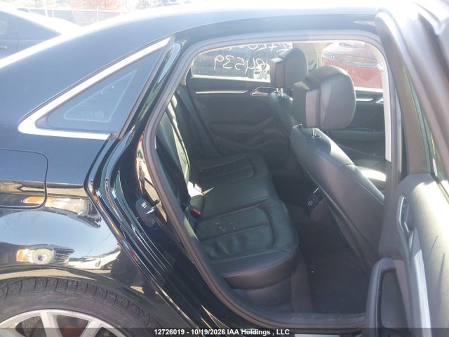 Продажа на аукционе авто 2015 Audi A3 Premium Plus, vin: WAUCCRFF1F1124539, номер лота: 12726019