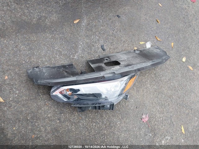 Nissan SENTRA SV 2025 3N1AB8CV6SY280751 Image 12