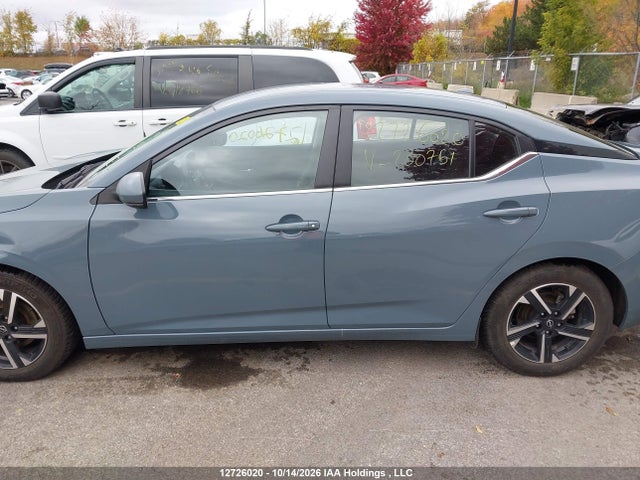 Nissan SENTRA SV 2025 3N1AB8CV6SY280751 Image 15