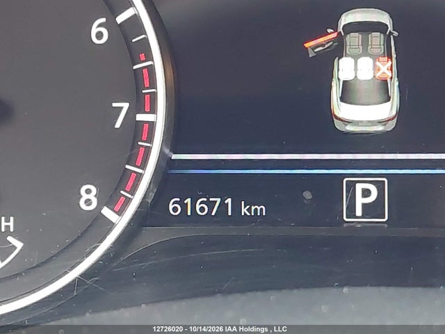 Nissan SENTRA SV 2025 3N1AB8CV6SY280751 Image 16
