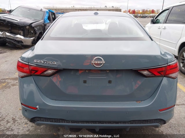 Nissan SENTRA SV 2025 3N1AB8CV6SY280751 Image 17
