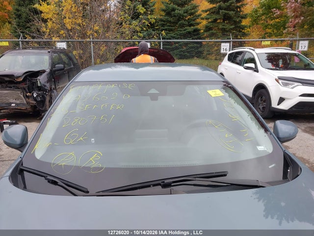 Nissan SENTRA SV 2025 3N1AB8CV6SY280751 Image 18