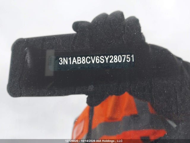 Nissan SENTRA SV 2025 3N1AB8CV6SY280751 Image 20