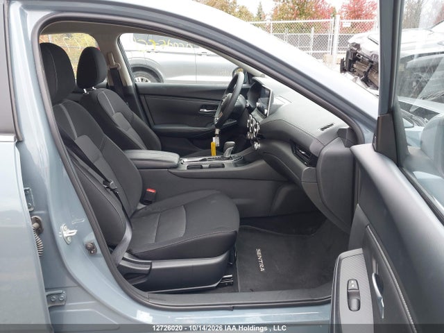 Nissan SENTRA SV 2025 3N1AB8CV6SY280751 Image 5