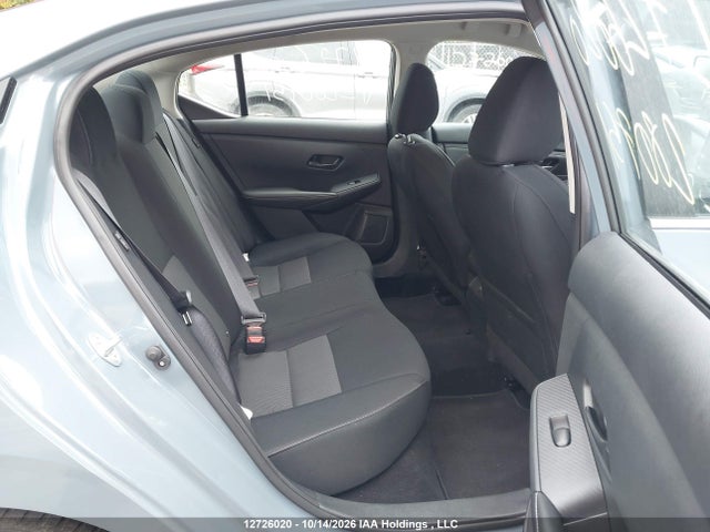 Nissan SENTRA SV 2025 3N1AB8CV6SY280751 Image 8