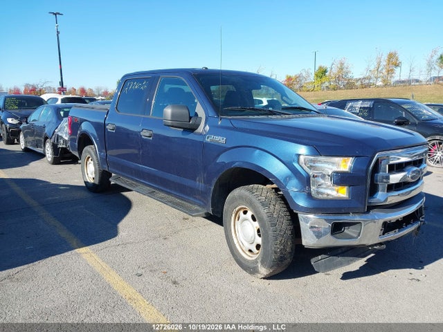 2015 1FTEW1E86FFB50645 головне зображення