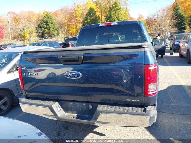 Ford F-150 Xlt 2015 1FTEW1E86FFB50645 Image 13