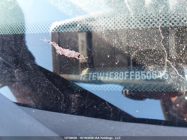 Ford F-150 Xlt 2015 1FTEW1E86FFB50645 Image 16